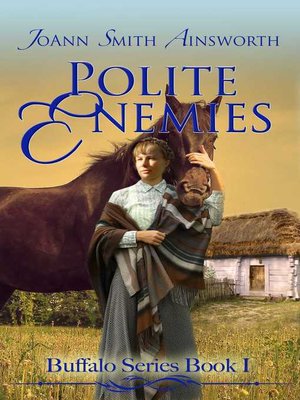 cover image of Polite Enemies